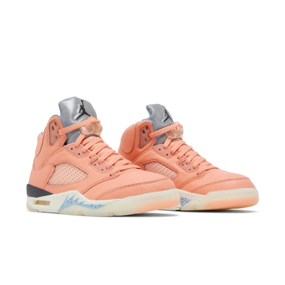 Jordan men’s peach,  size 13 like new , no box